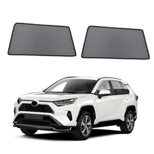 Car Window Shades for 2019-2024 RAV4 - Rear Side Window RAV4(2019-2024)R-2PCS