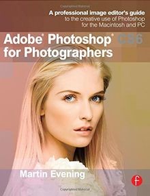 Adobe Photoshop Cs6 for Photographers: A Professional Im... | Buch | Zustand gut