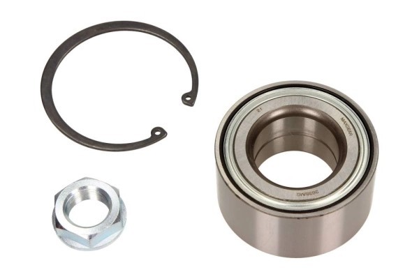 Roulement de roue acier renforcé MAXGEAR 33-0805 haute précision