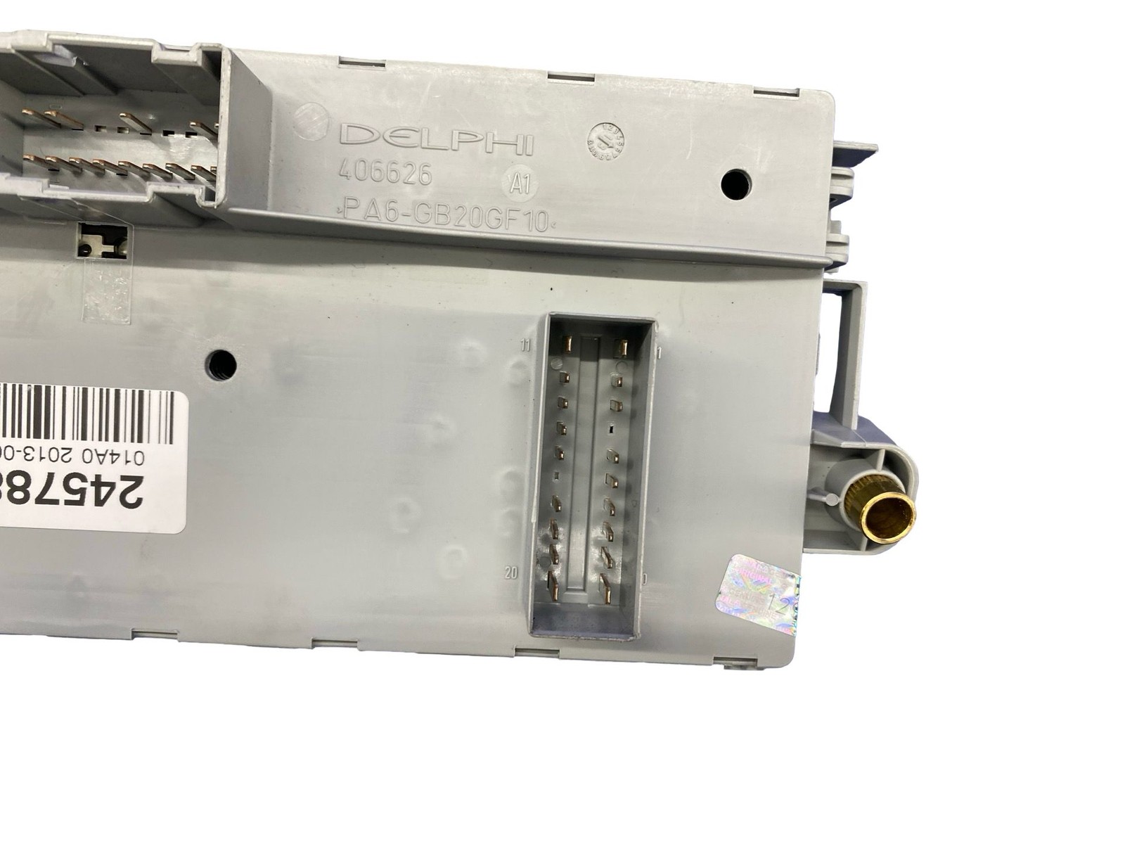 2017 FERRARI California Cabin Fuse Relay Junction Block Box 245788