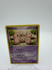 Exeggcute 33/112 EX FireRed & LeafGreen Regular LP on eBay