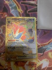 🔥Carte Pokémon - Zoroark EX de N Gold 189/159 Aventures Ensemble EV09 FR🔥