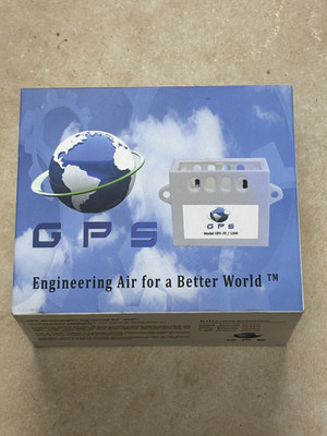 Global Plasma Solutions GPS-FC-2 Ionization Unit - Kills Mold, Bacteria, Viruses