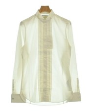 GUCCI Dress Shirts Ivory 38(Approx. S) 2200721250182