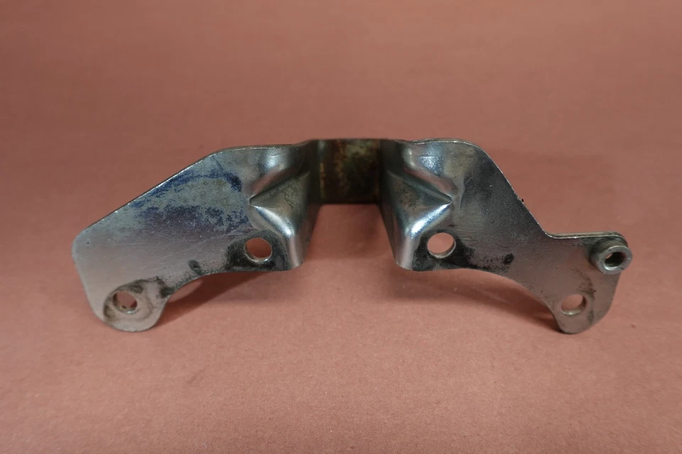 Harley Davidson Road King 1999-2006 silenciador tubo de escape soporte Foto 2 de 4