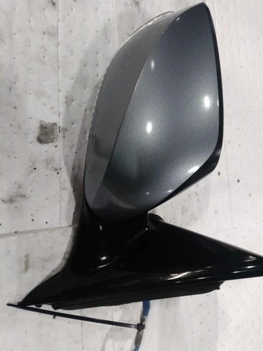 Used Right Door Mirror fits: 2018 Infiniti Q50 Power heated w/o automatic dimmin