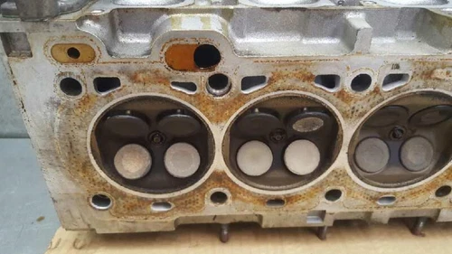 1001837 Zylinderkopf R. für VOLVO S80 BERLINA 2.4 (125kW) 2001 1614205 - Bild 4 von 10