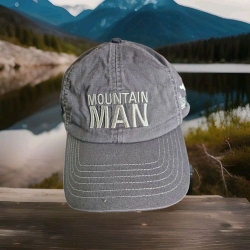 Walt Disney World Mountain Man Hat Space big thunder everest b2