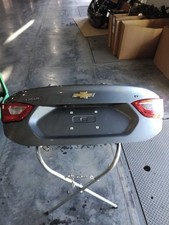 Trunkhatchtailgate Sedan Without Spoiler Fits 18-19 Cruze 523976 Trunkhatchtailgate Sedan Without Spoiler Fits 18-19 Cruze 523976