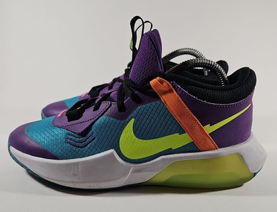 Nike Air Zoom Crossover GS 'Teal Nebula Purple Cosmos' DC5216-301 6.5 Y Shoes