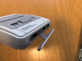 Nintendo Classic Mini Super Famicom SNES SFC Console Japan Boxed Tested used