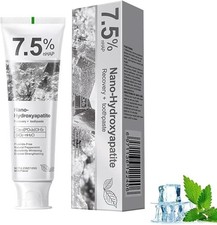 CEELIKE 7.5 Nano Hydroxyapatite Toothpaste - Sensitivity Relief Remineralize