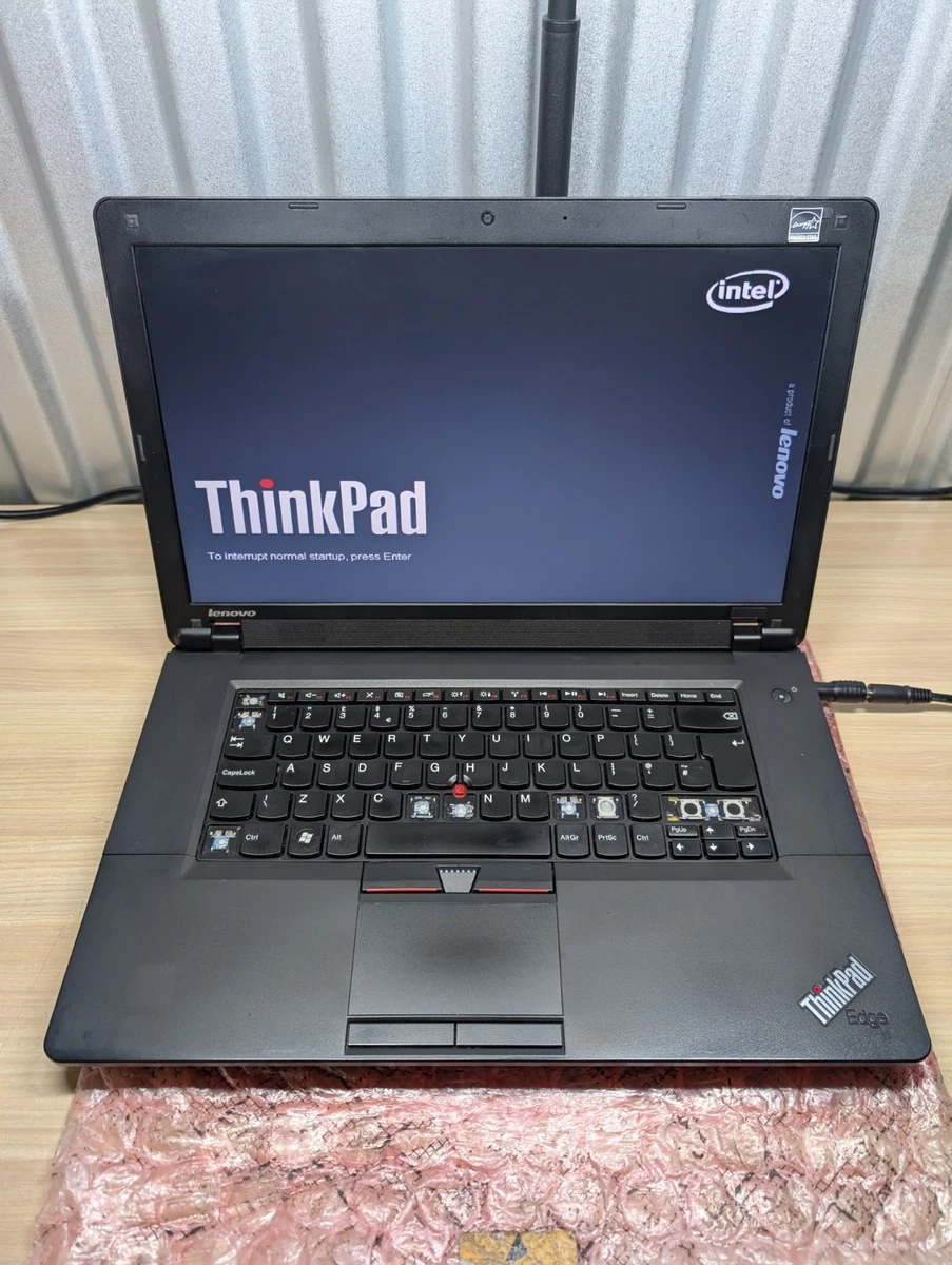 Lenovo ThinkPad Edge E530 Notebooks/Laptops for sale | eBay UK