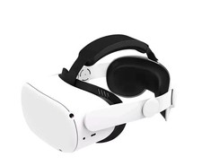 Head Strap Design For-Meta Quest 2/Oculus Quest 2 Elite Strap-Adjustable.