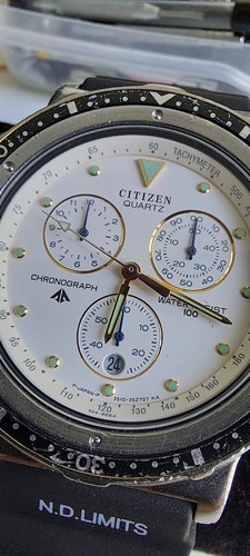 Citizen Promaster Crono mov. 3560 PERFETTO - Imagen 5 de 19