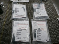 NEW Lot of 4 Kensington USB Port Lock USB Port Security Systems K67719US