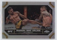 Rafael Chrome 2024 Refractor #158