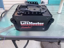 Lift Master Formula 1 garage door opener