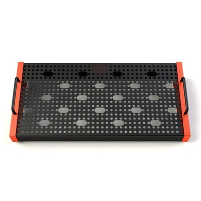 Temple Audio Design SOLO 18 Temple Red 458 mm x 216 mm