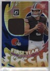 2025 Donruss Optic Dillon Gabriel Blue Hyper (RAW)