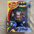 The Joker Mr. Potato Head Figure Batman DC Comics Hasbro Playskool 2013 Sealed