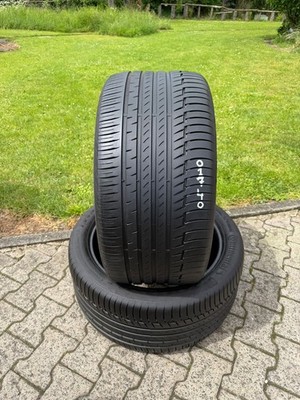 2x Continental PremiumContact 6 *RSC 315/35 R21 111Y XL Sommer DOT2022 4,5mm TOP
