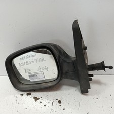 Retroviseur gauche (ou coque) Nissan KUBISTAR