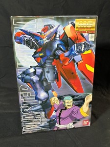 Bandai Model kit MG 1/100 Master Gundam Neo Hong Kong Mobile Fighter robot NEW