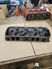 1968 Big Block Chevy Bbc 396 427 Rectangle Port Head 3919840 840 Dated E-9-8