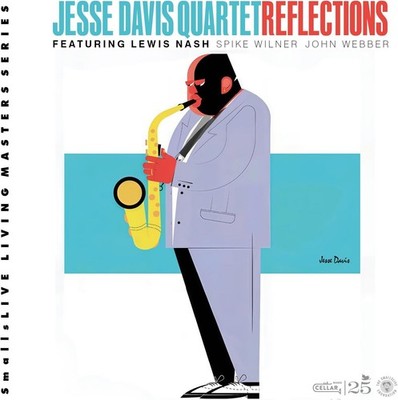Jessie Davis Quintet Reflections (CD) Album (US IMPORT)