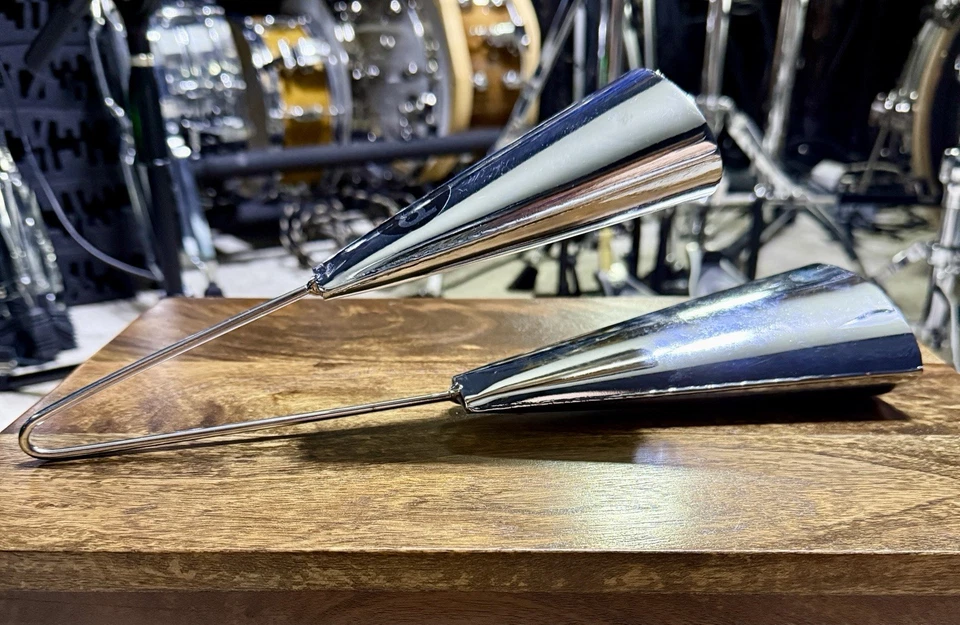 Campanas A-Go-Go estilo tradicional Meinl Foto 2 de 3