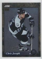 1993-94 Score American Gold Rush Chris Joseph #576 1k9