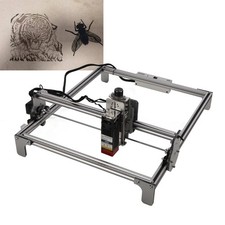 ` Engraver 20W 420 X 400mm Cutting Area Aluminum Alloy Acrylic 