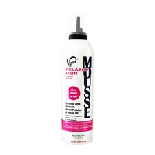 Vigorol Mousse Relaxed Hair 12oz