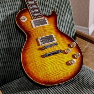 Gibson Les Paul Honeyburst | eBay