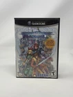 Phantasy Star Online Episode I and II GameCube Complete CIB Reg Card Mint Disc