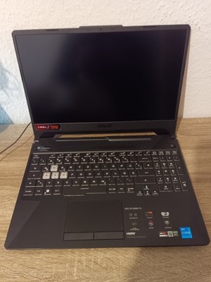ASUS TUF Gaming F15 (FX506HC-HN004W)   Neu & unbenutzt