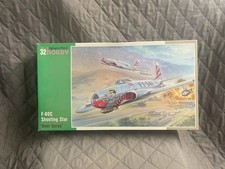 SPECIAL HOBBY  F-80C SHOOTING STAR KOREA  1/3...