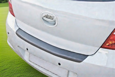 Kunststoff Ladekantenschutz ABS schwarz für Hyundai i20 2009-2012