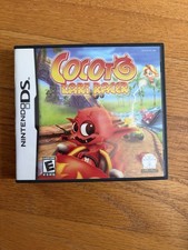 Cocoto Kart Racer (Nintendo DS, 2007)