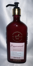 Bath  Body Works Peppermint Body Lotion