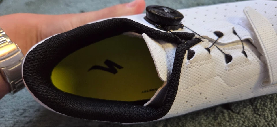 Zapatillas y jersey de ciclismo de carretera Specialized Torch 1.0 Foto 4 de 4