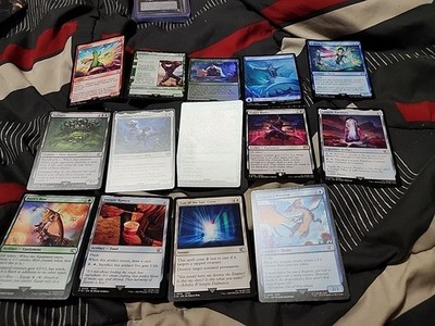 final fantasy magic the gathering Cards