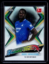 2019-20 Topps Chrome Bundesliga Soccer Cards 23