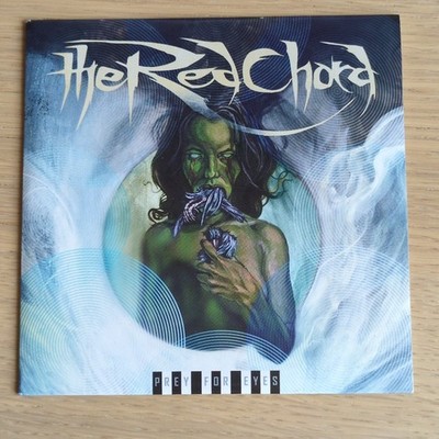 The Red Chord - Prey For Eyes - Metal Blade Records 2007 - Promo CD - Deathcore