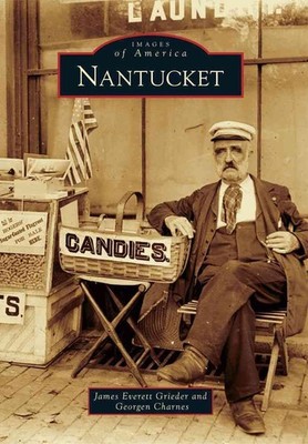 Nantucket by James Everett Grieder (English) Paperback Book