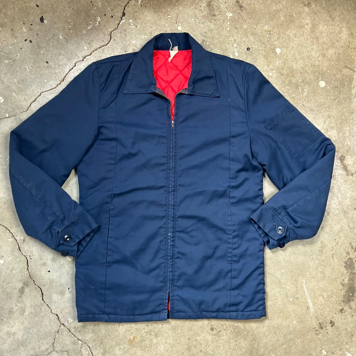 Talon Zipper Indiana Vintage Outerwear Coats & Jackets for Men for