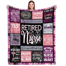 Nurse Retirement Gifts for Woman 2025 Retired Gifts for Women Retirement Part...