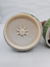 2 Country Western Cowboy Music box Ceramic FIgurines — photo 4