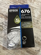 Epson DURABrite Ultra Black Ink Cartridge